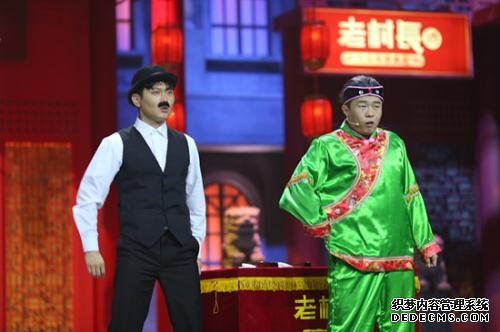 孟鹤堂、周九良惊艳舞蹈 主办方供图