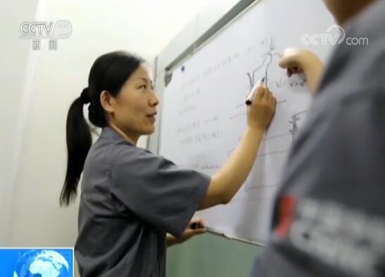 平凡岗位砥砺前行 彰显巾帼力量
