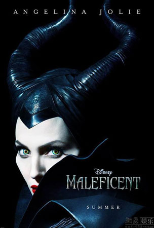 《沉睡魔咒》6月中国上映 朱莉将来华宣传