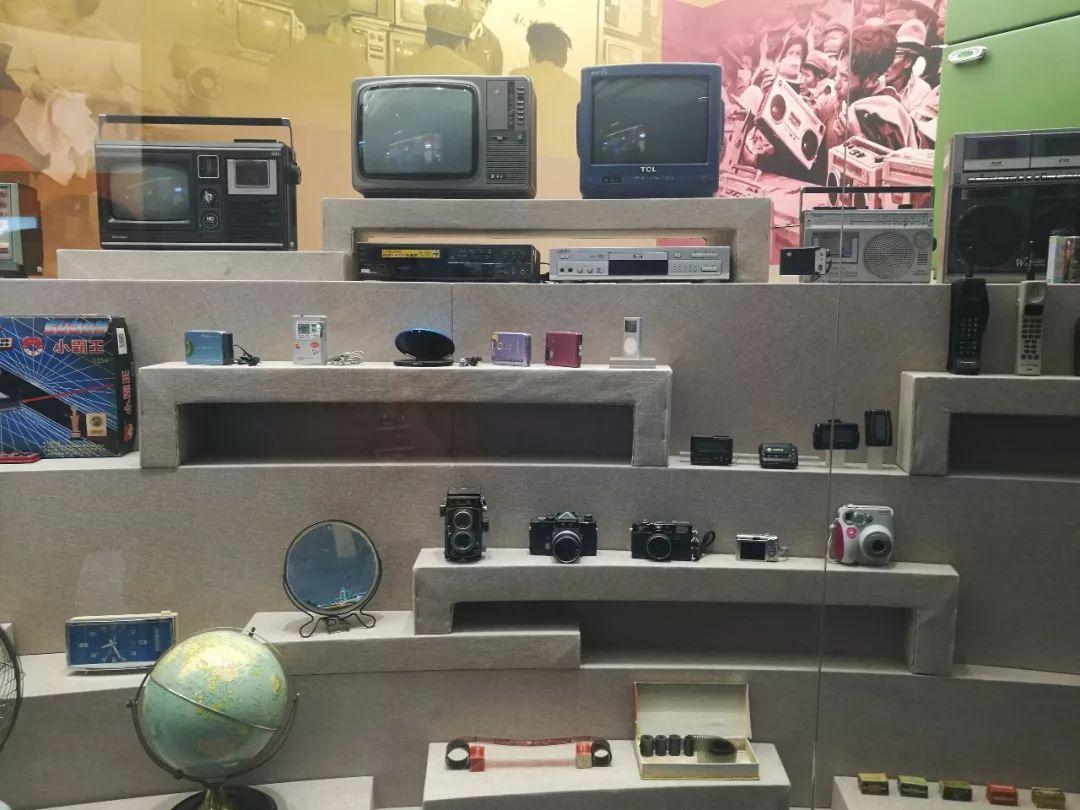 改革开放40年 变化有多大？这个展览告诉你