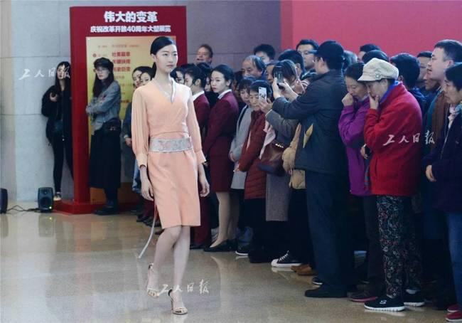 40年光阴的记忆丨国博展览抢先看，带您领略改革开放的历史巨变