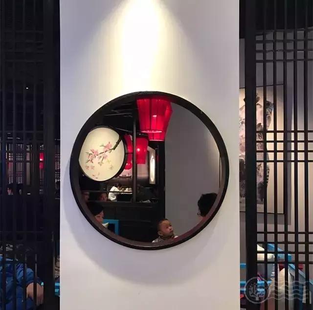 盛禾创格主题餐饮空间设计