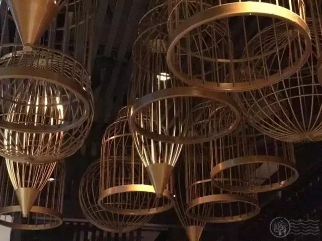 盛禾创格主题餐饮空间设计